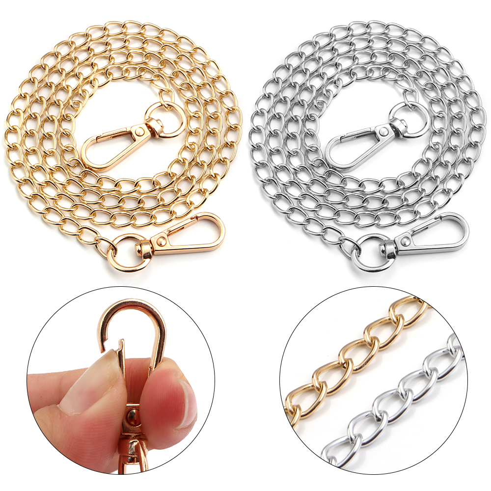 Crossbody Bag Women - 20-120cm Purse Chain Strap Crossbody Handbag
