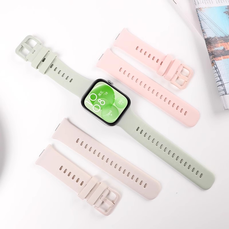 Women'S Fashion Website - Watchband for huawei watch fit 3