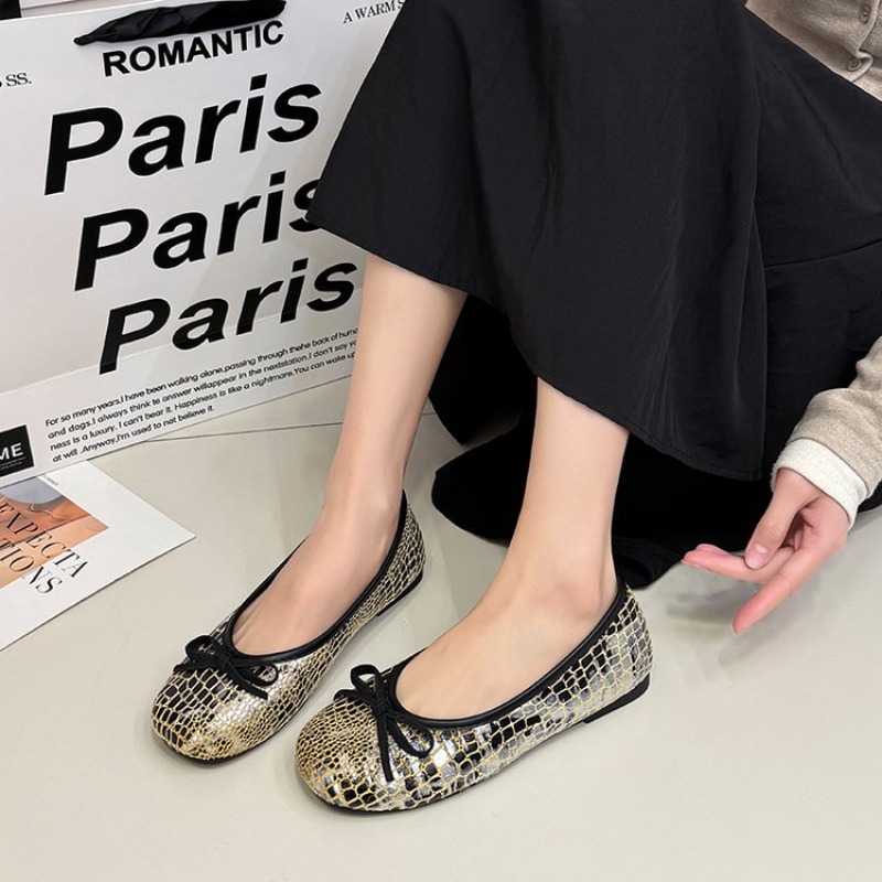 Women'S Fashion For Summer 2026 - 2026 Summer Autumn Flat Low Heel