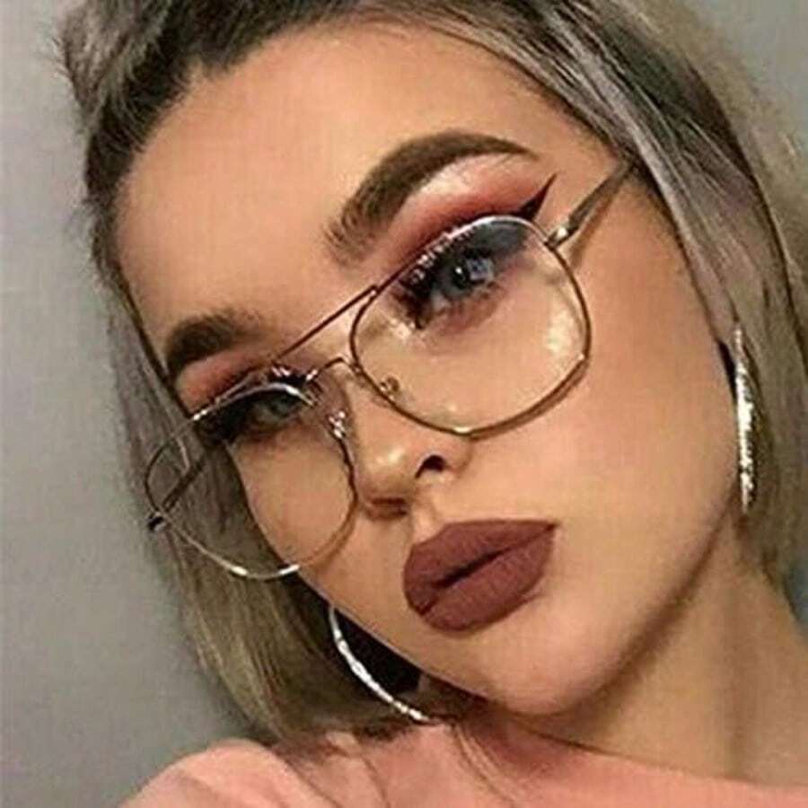 Women'S Fashion Glasses Non Prescription - Classic Glasses Clear Lens Non Prescription