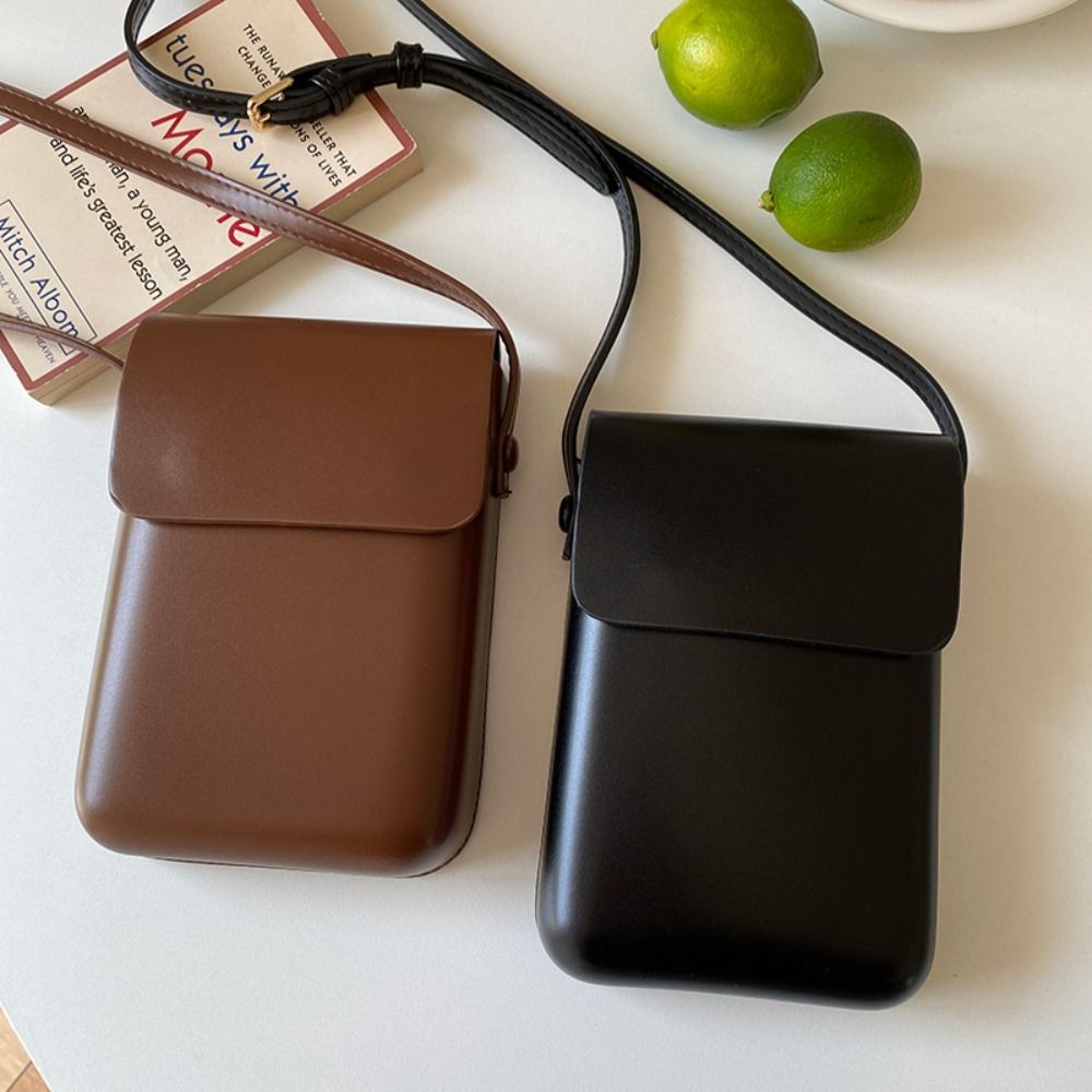 PU Leather Flap Crossbody Bags - Crossbody Bag Women avis et prix