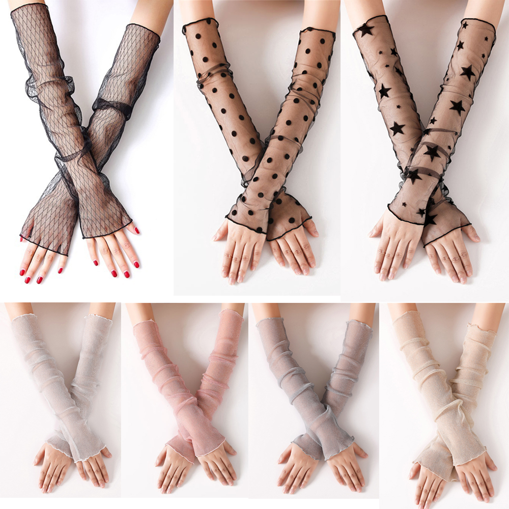 Women's Summer Sun Protection  - Women'S Fashion Gloves avis et prix