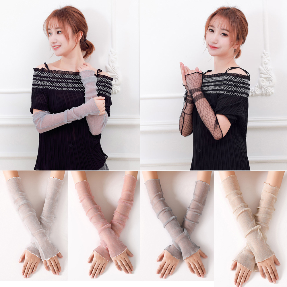 Women's Summer Sun Protection  - Women'S Fashion Gloves avis et prix