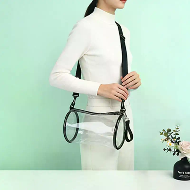 Transparent Laser Crossbody Ba - Crossbody Bag Women avis et prix