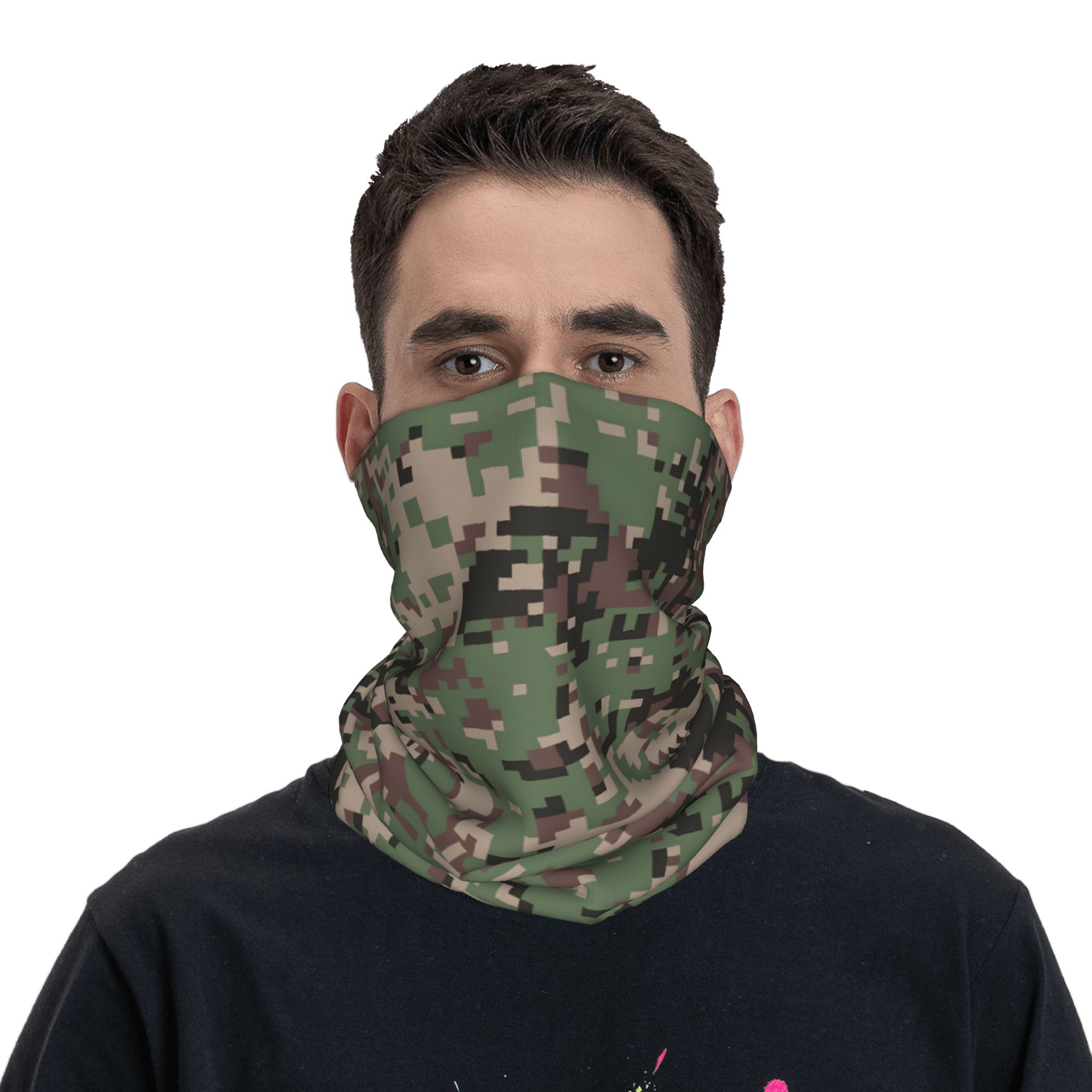 WW2 German Camos Bandana Neck  - Women'S Fashion Ww2 avis et prix