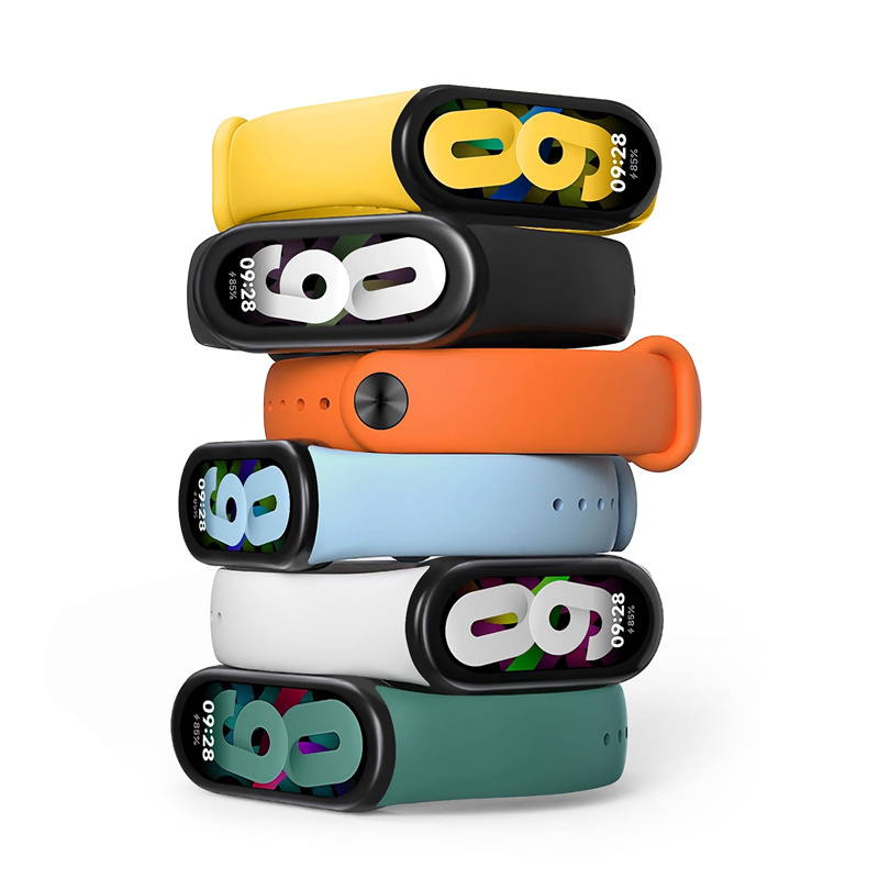 Silicone Strap For Xiaomi Mi b - Women'S Fashion Website avis et prix