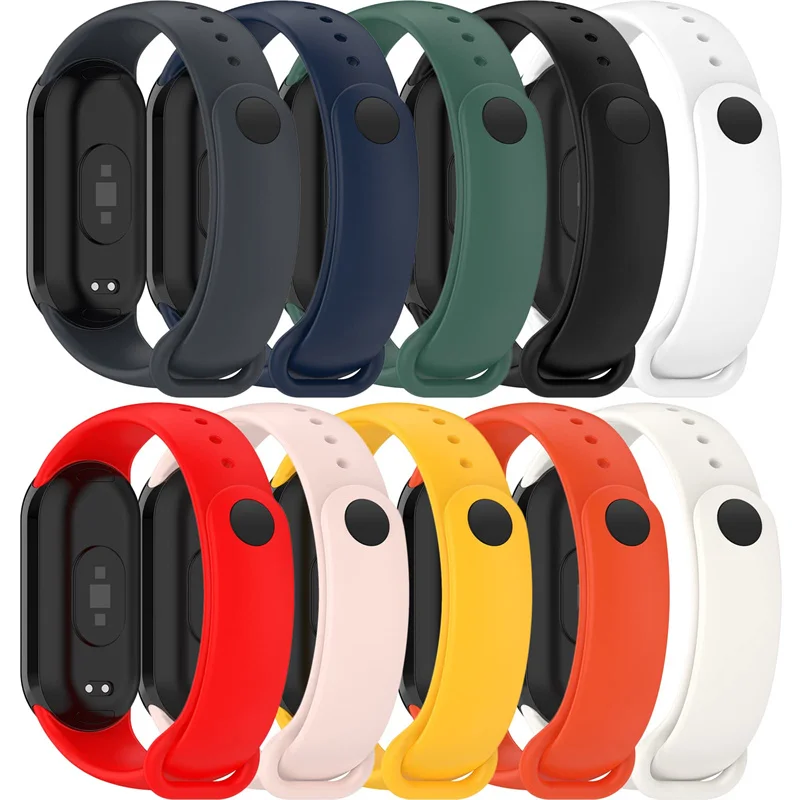 Silicone Strap For Xiaomi Mi b - Women'S Fashion Website avis et prix