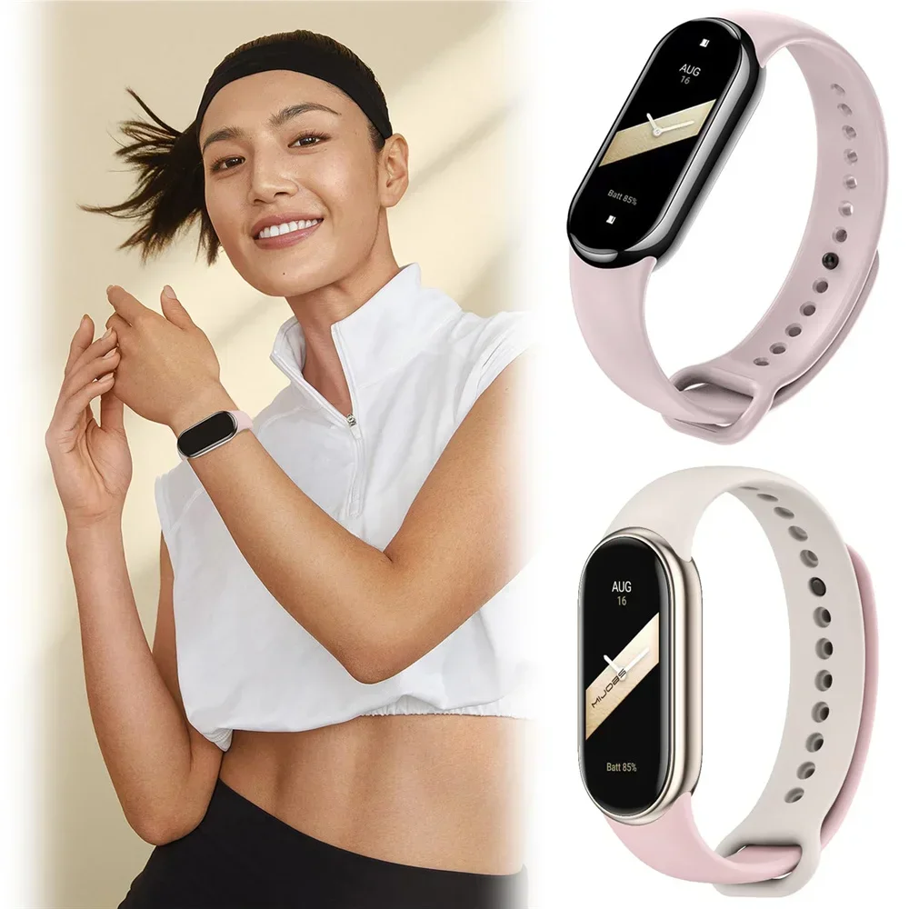Silicone Strap For Xiaomi Mi b - Women'S Fashion Website avis et prix