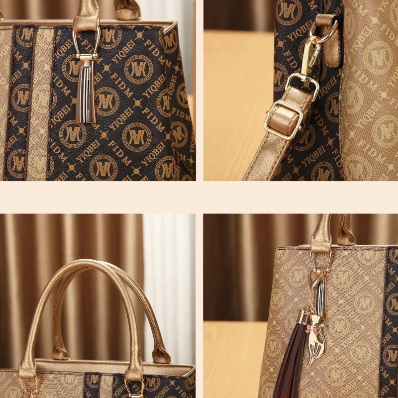 Women's Handbag Set with Shoul - Crossbody Bag Women avis et prix