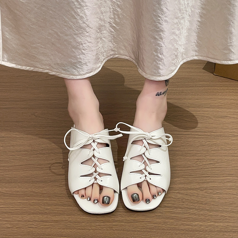Bow Slippers Women 2026 Summer - Women'S Fashion For Summer 2026 avis et prix