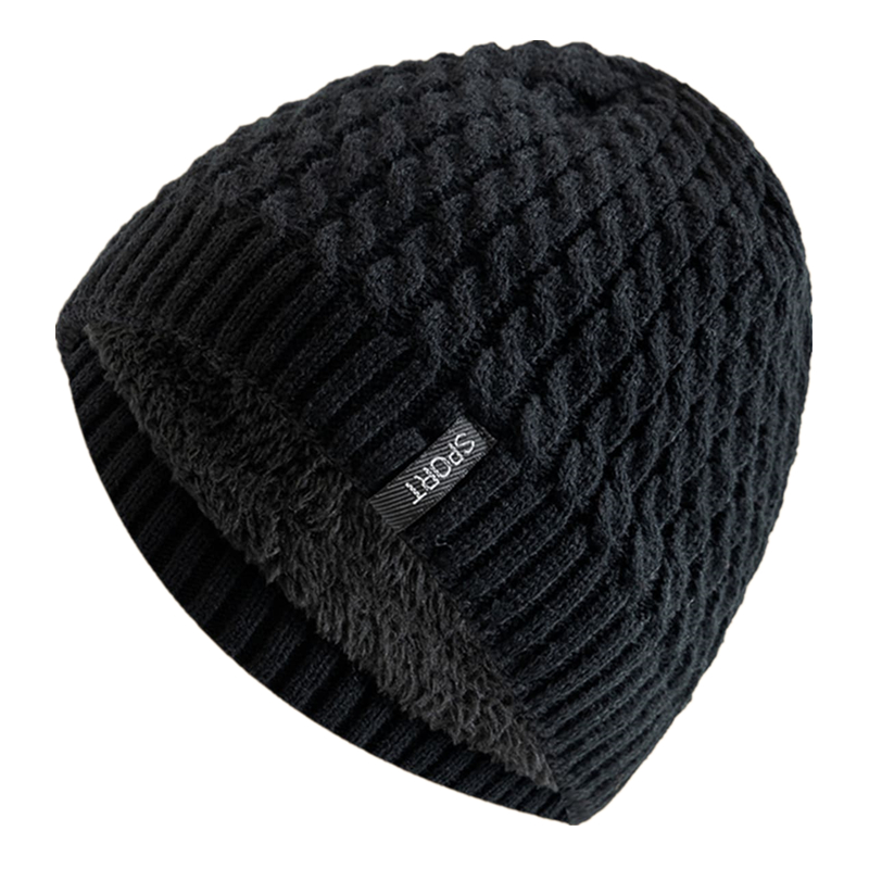 Unisex Sports Label Knitted Ha - Women'S Fashion Labels avis et prix