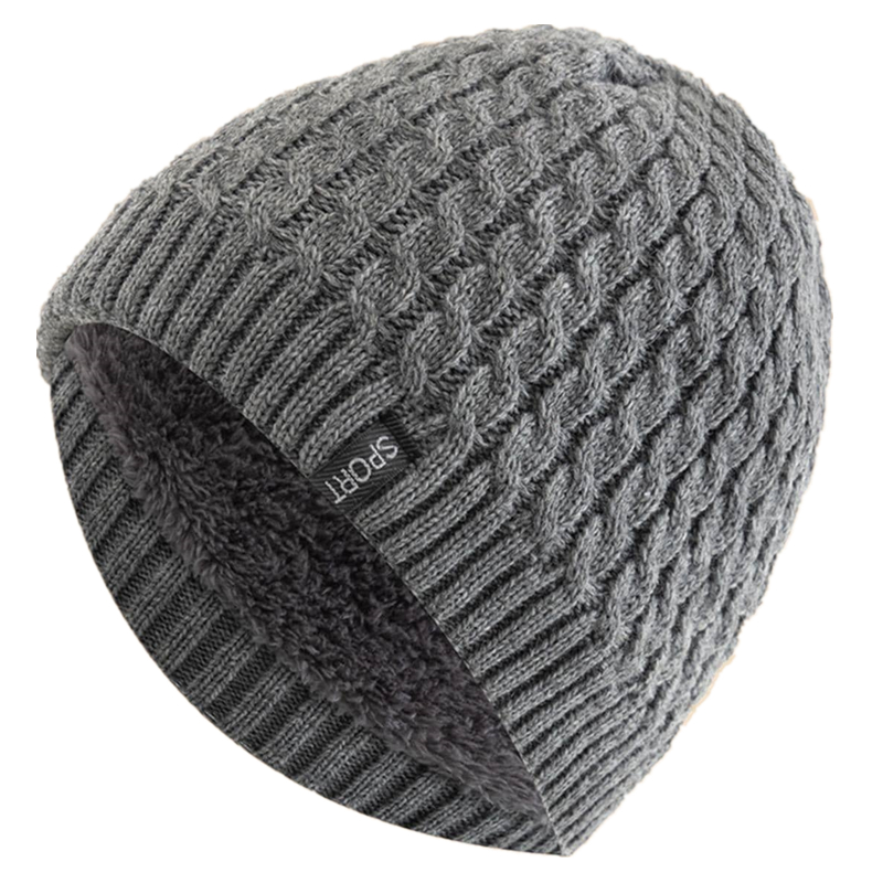 Unisex Sports Label Knitted Ha - Women'S Fashion Labels avis et prix