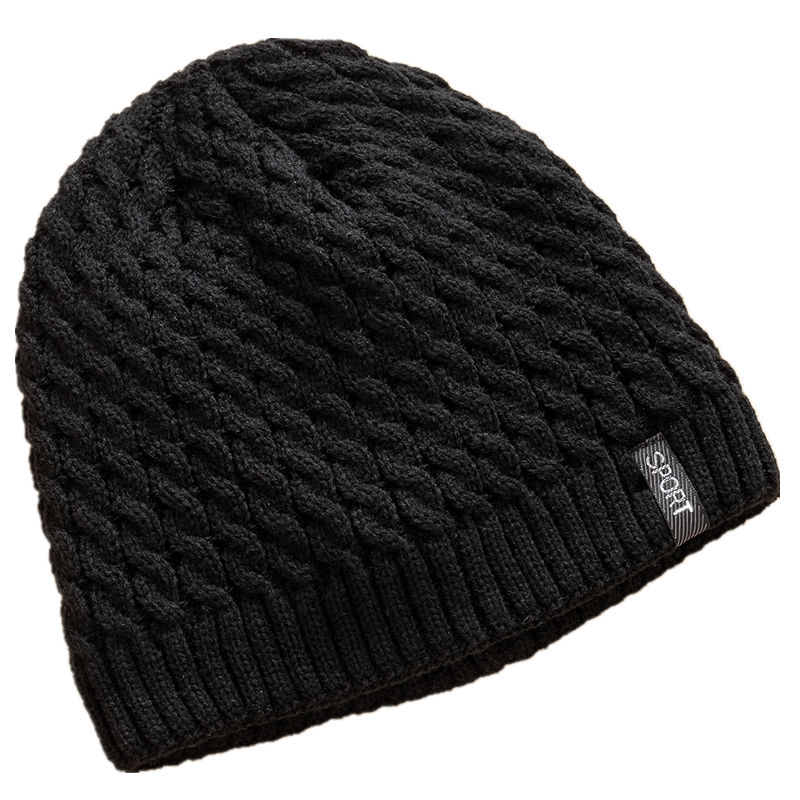 Unisex Sports Label Knitted Ha - Women'S Fashion Labels avis et prix