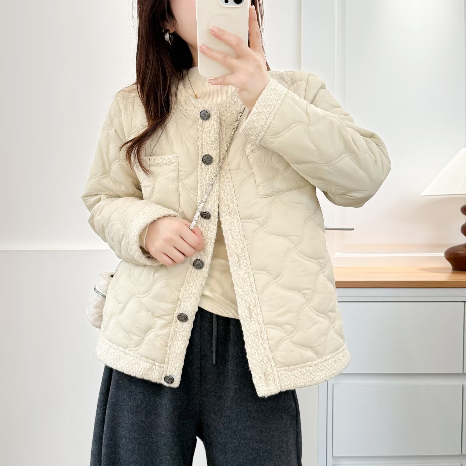 XXXXL FASHION PLUS SIZE WOMEN' - Women'S Fashion Parka avis et prix