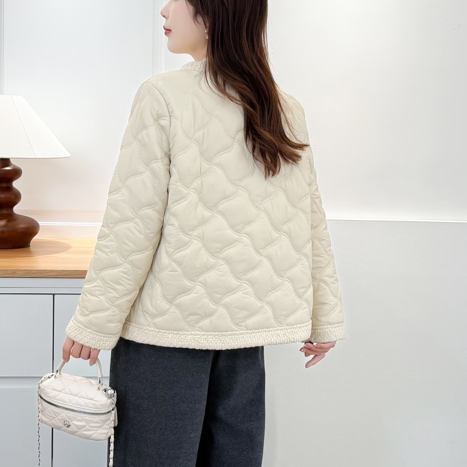 XXXXL FASHION PLUS SIZE WOMEN' - Women'S Fashion Parka avis et prix