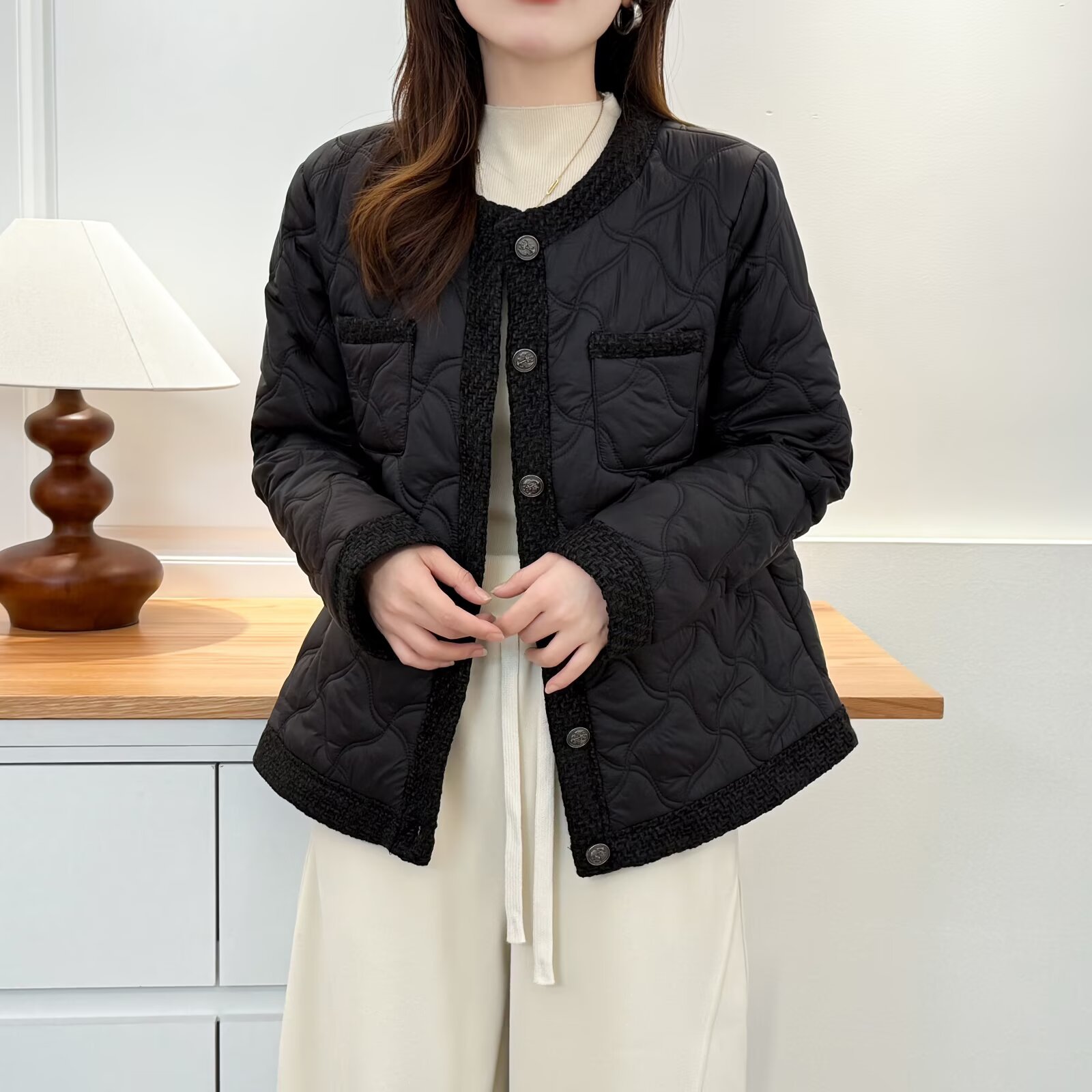 XXXXL FASHION PLUS SIZE WOMEN' - Women'S Fashion Parka avis et prix