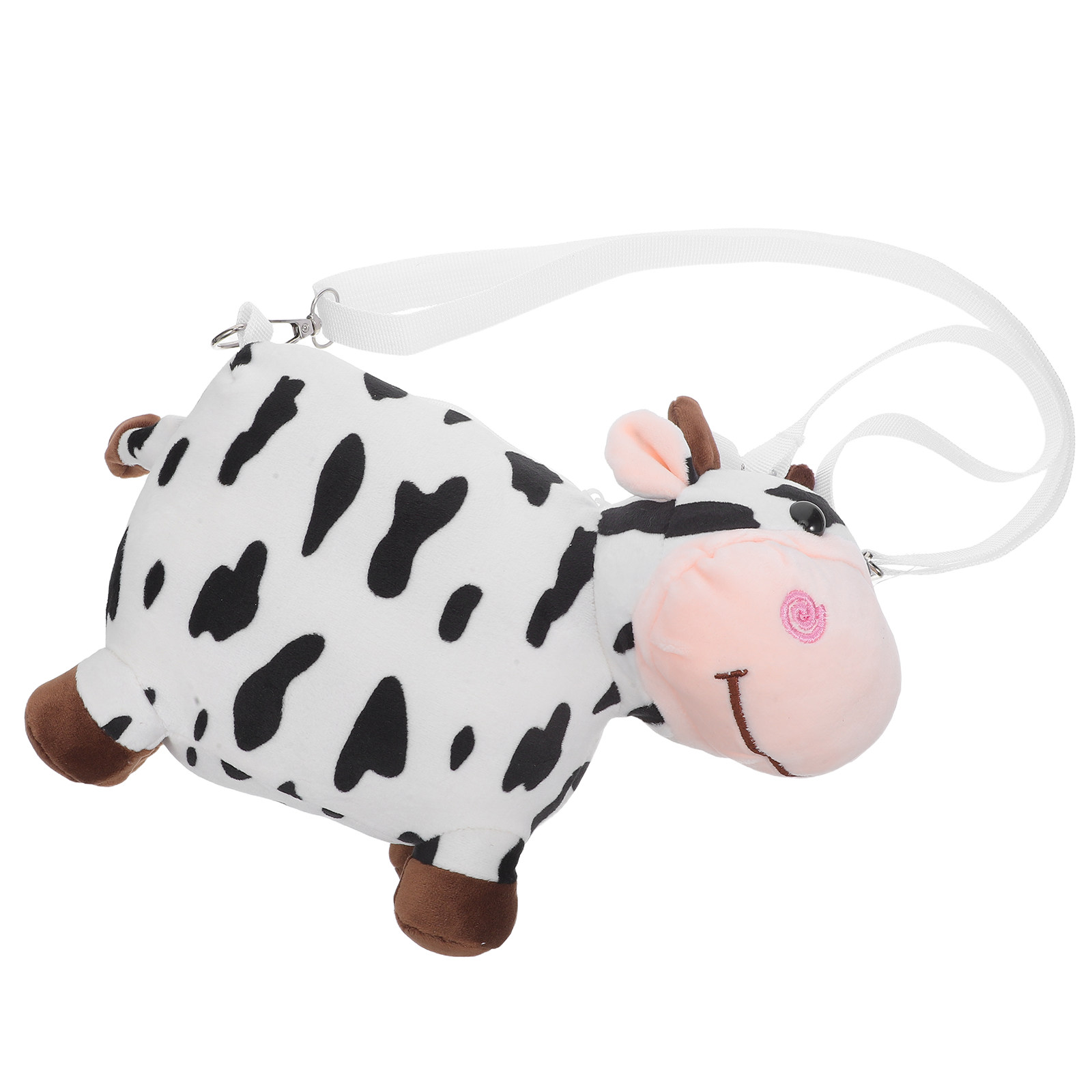 Cute Cow Cartoon Phone Purse S - Crossbody Bag Women avis et prix