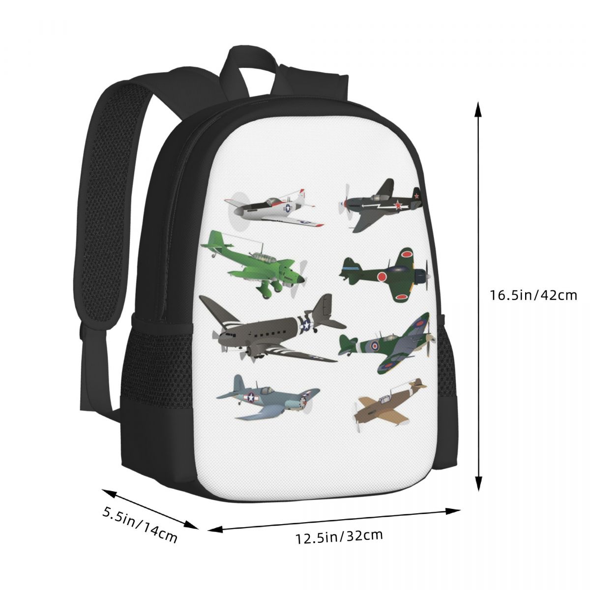 Multiple WW2 Airplanes Student - Women'S Fashion Ww2 avis et prix