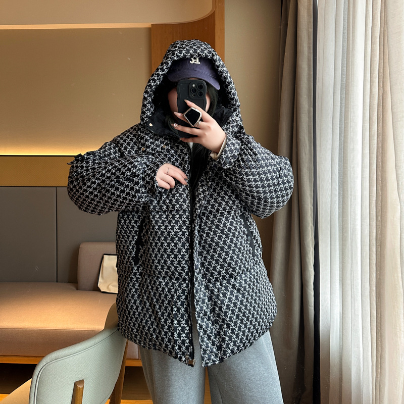 XXXXXL Fashion Plus Size Women - Women'S Fashion Parka avis et prix