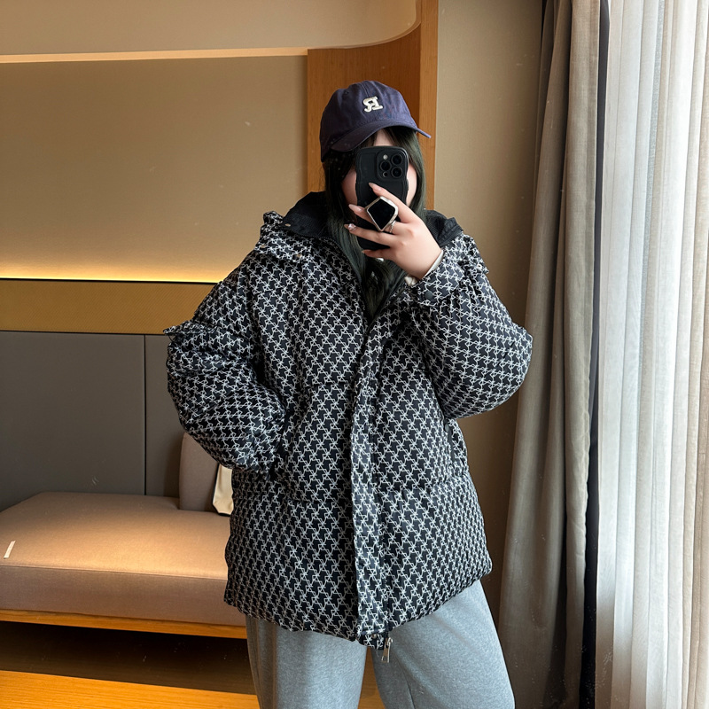 XXXXXL Fashion Plus Size Women - Women'S Fashion Parka avis et prix