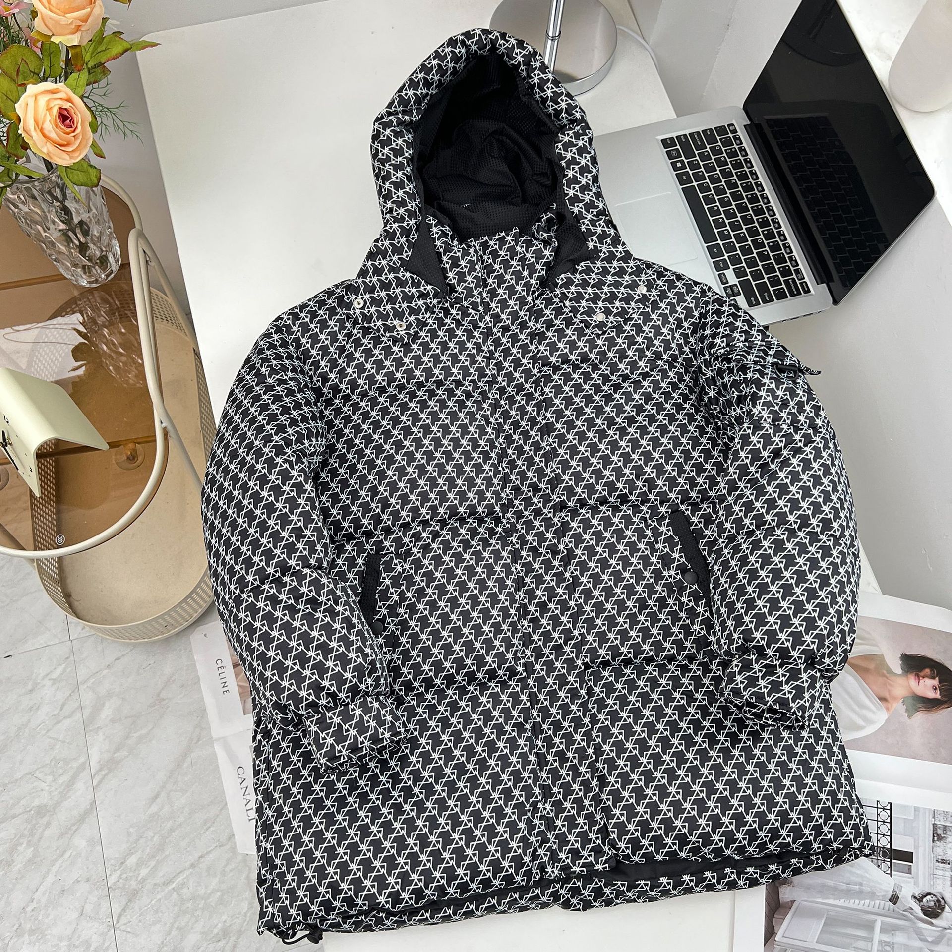 XXXXXL Fashion Plus Size Women - Women'S Fashion Parka avis et prix