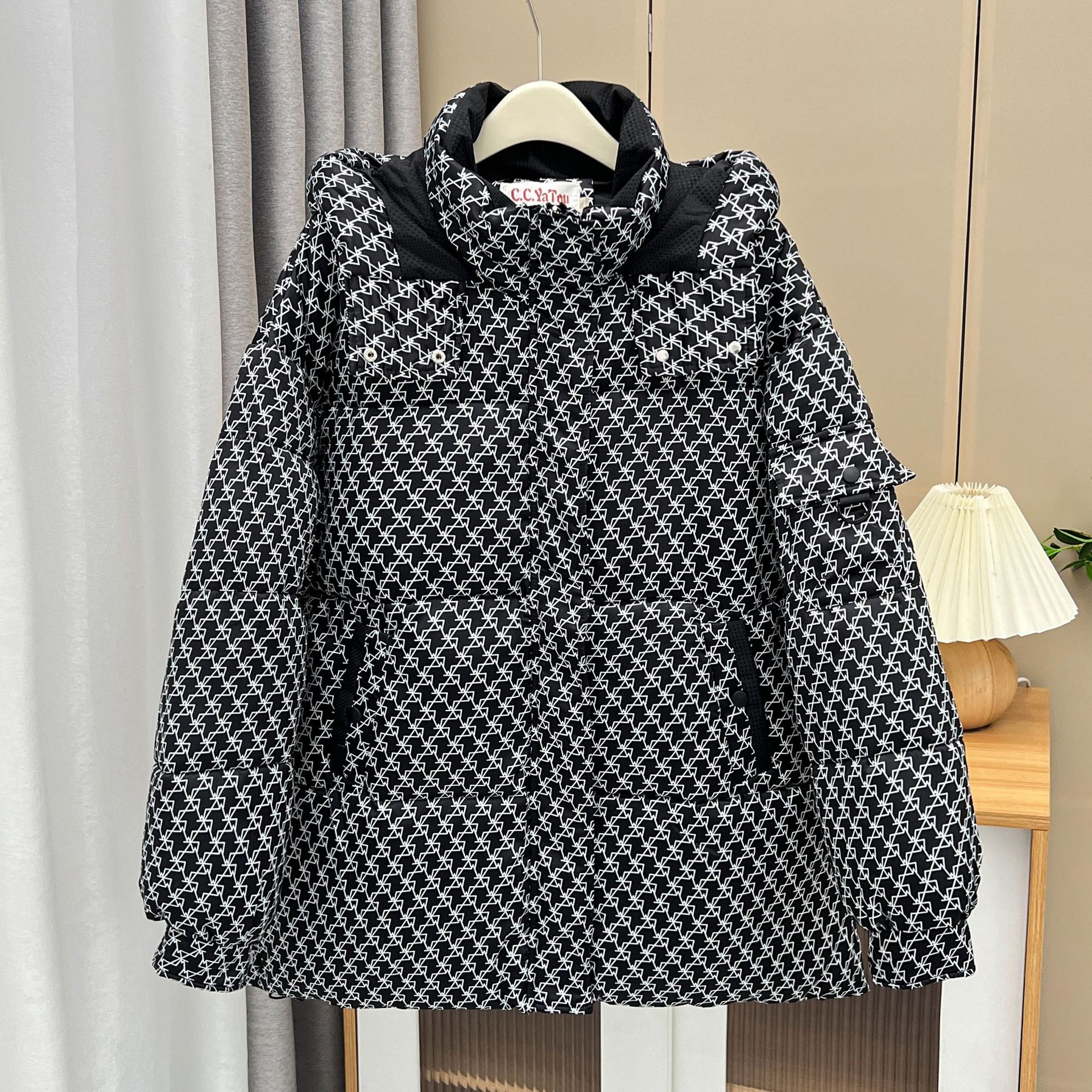 XXXXXL Fashion Plus Size Women - Women'S Fashion Parka avis et prix