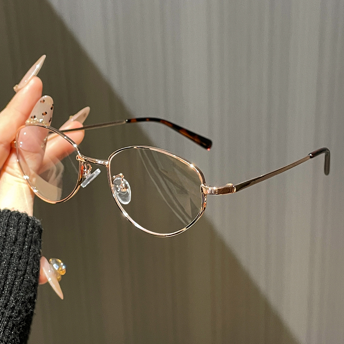 1Pc Women's Fashionable Non-Pr - Women'S Fashion Glasses Non Prescription avis et prix