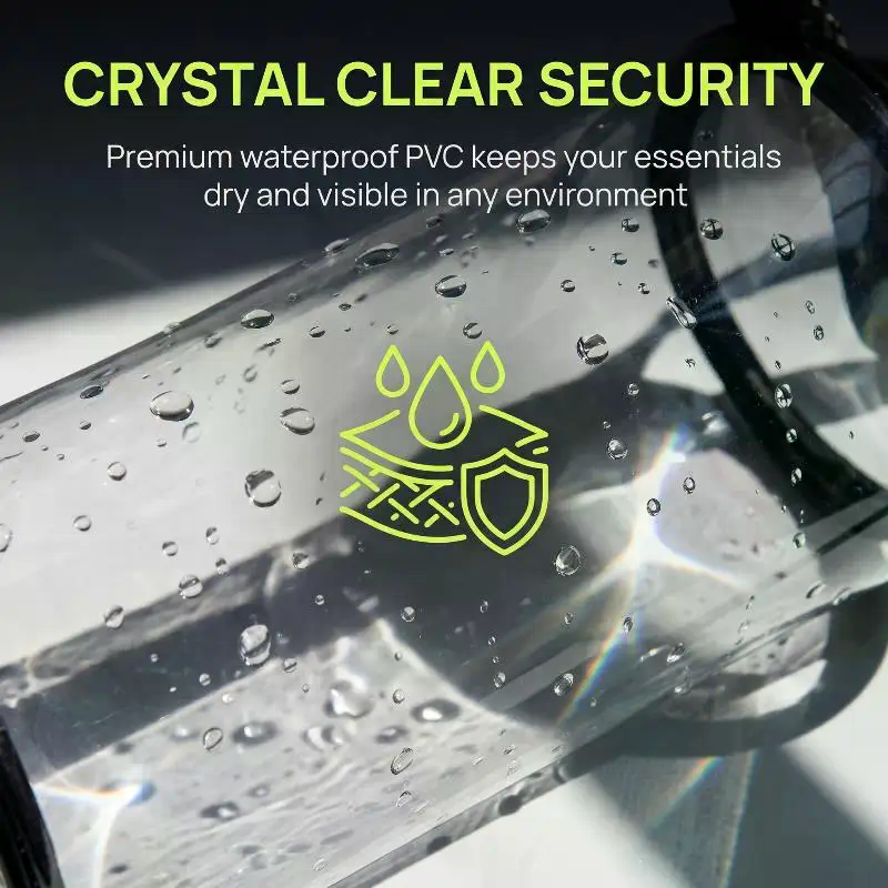 Stylish Transparent Laser Cros - Crossbody Bag Women avis et prix
