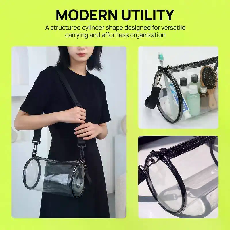 Stylish Transparent Laser Cros - Crossbody Bag Women avis et prix