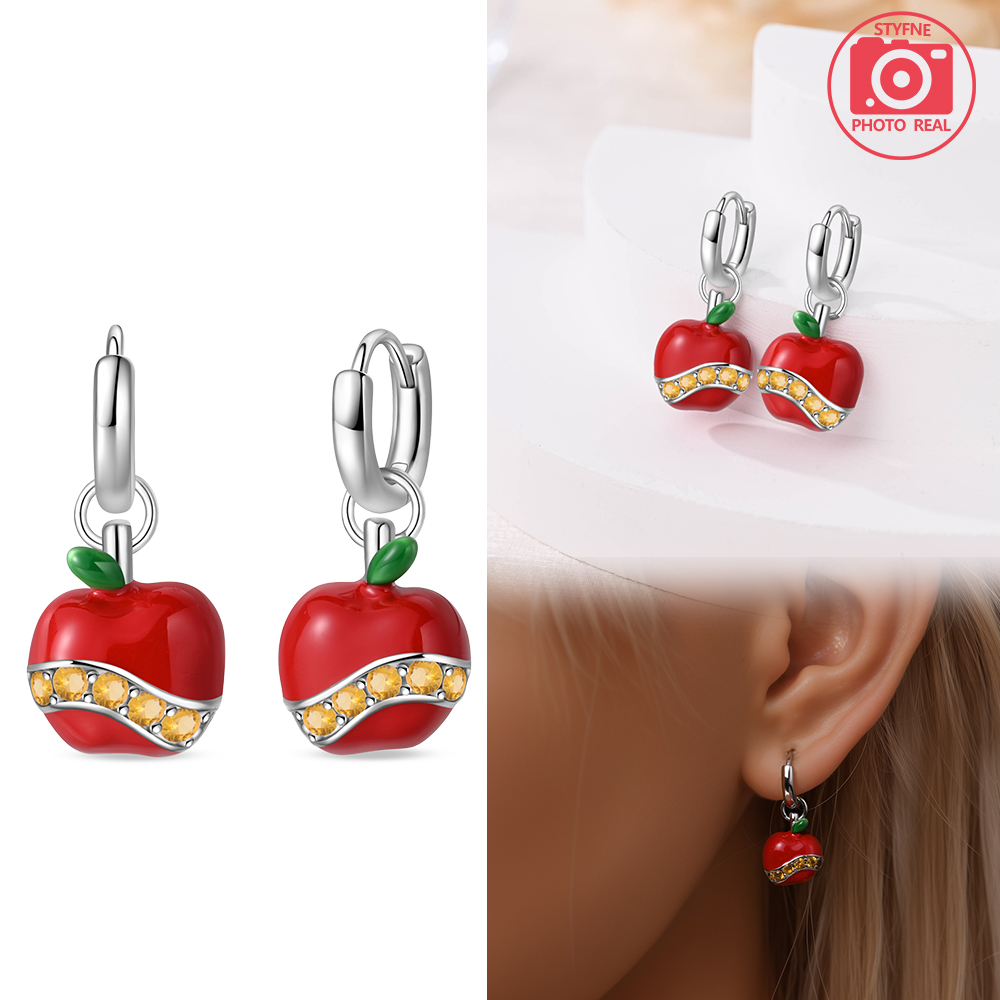 Strawberry Cherry Colorful Swe - Women'S Fashion Website avis et prix