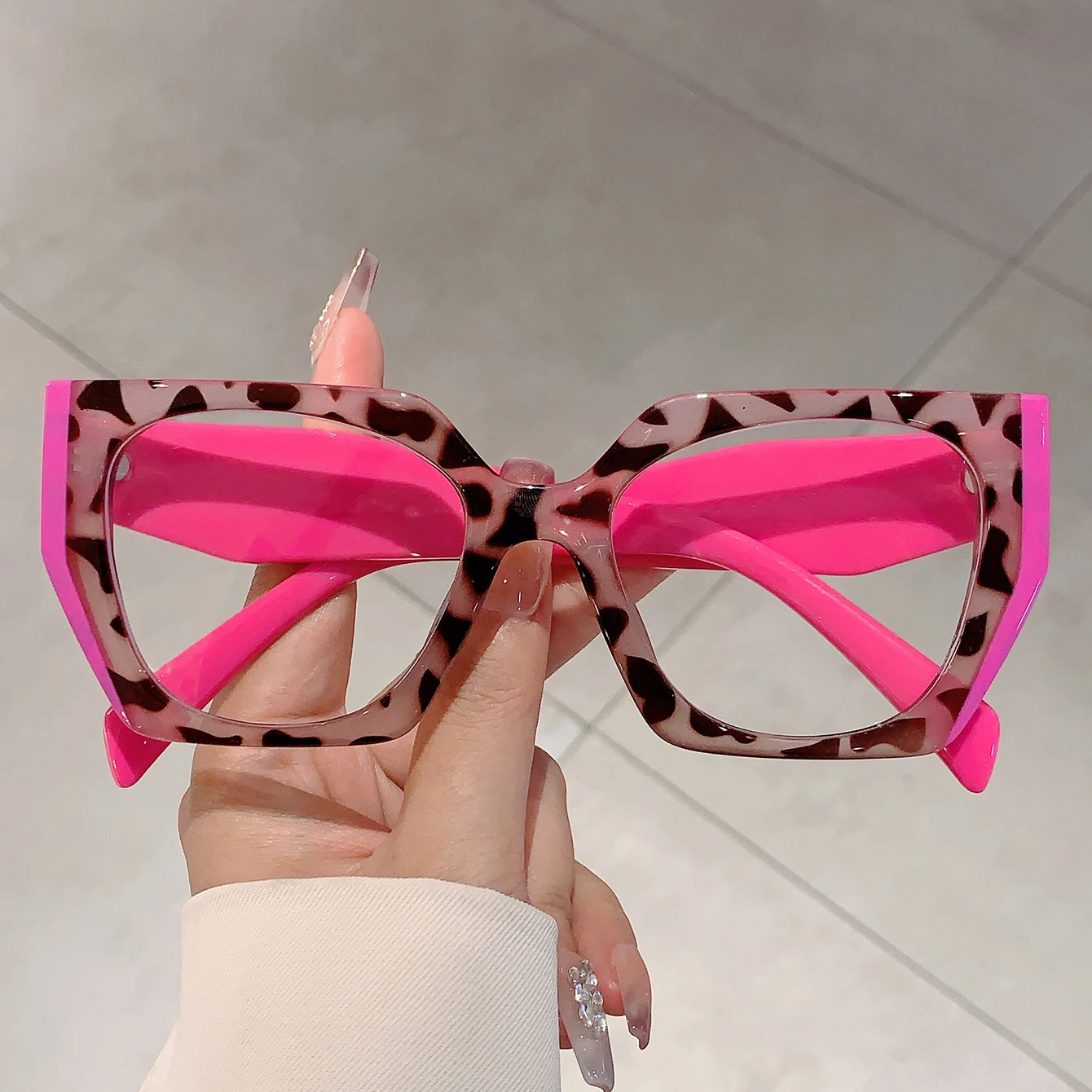 GM LUMIAS Oversized Women Glas - Women'S Fashion Glasses Non Prescription avis et prix