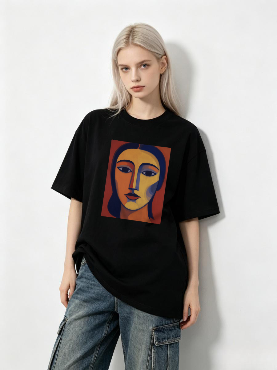 T Shirts Woman Winter Interloc - Women'S Fashion Labels avis et prix