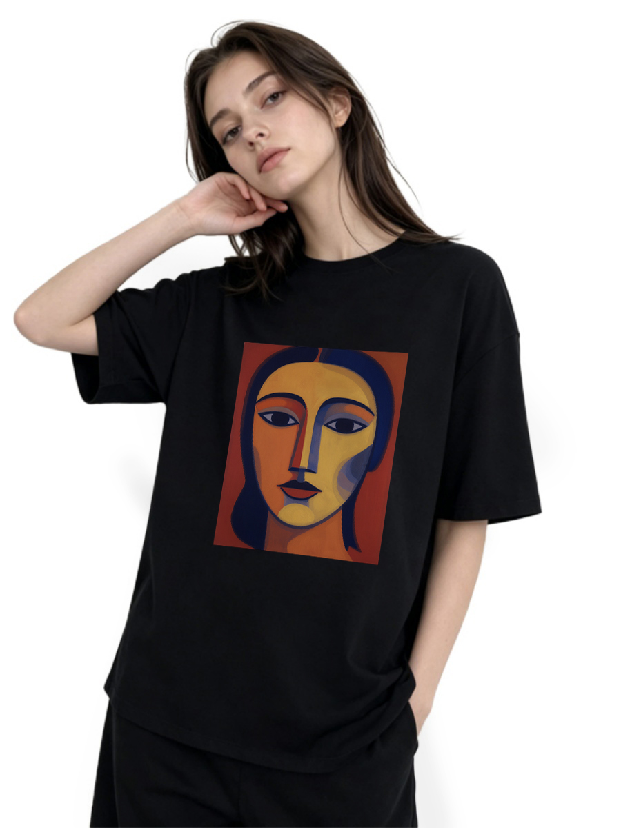 T Shirts Woman Winter Interloc - Women'S Fashion Labels avis et prix