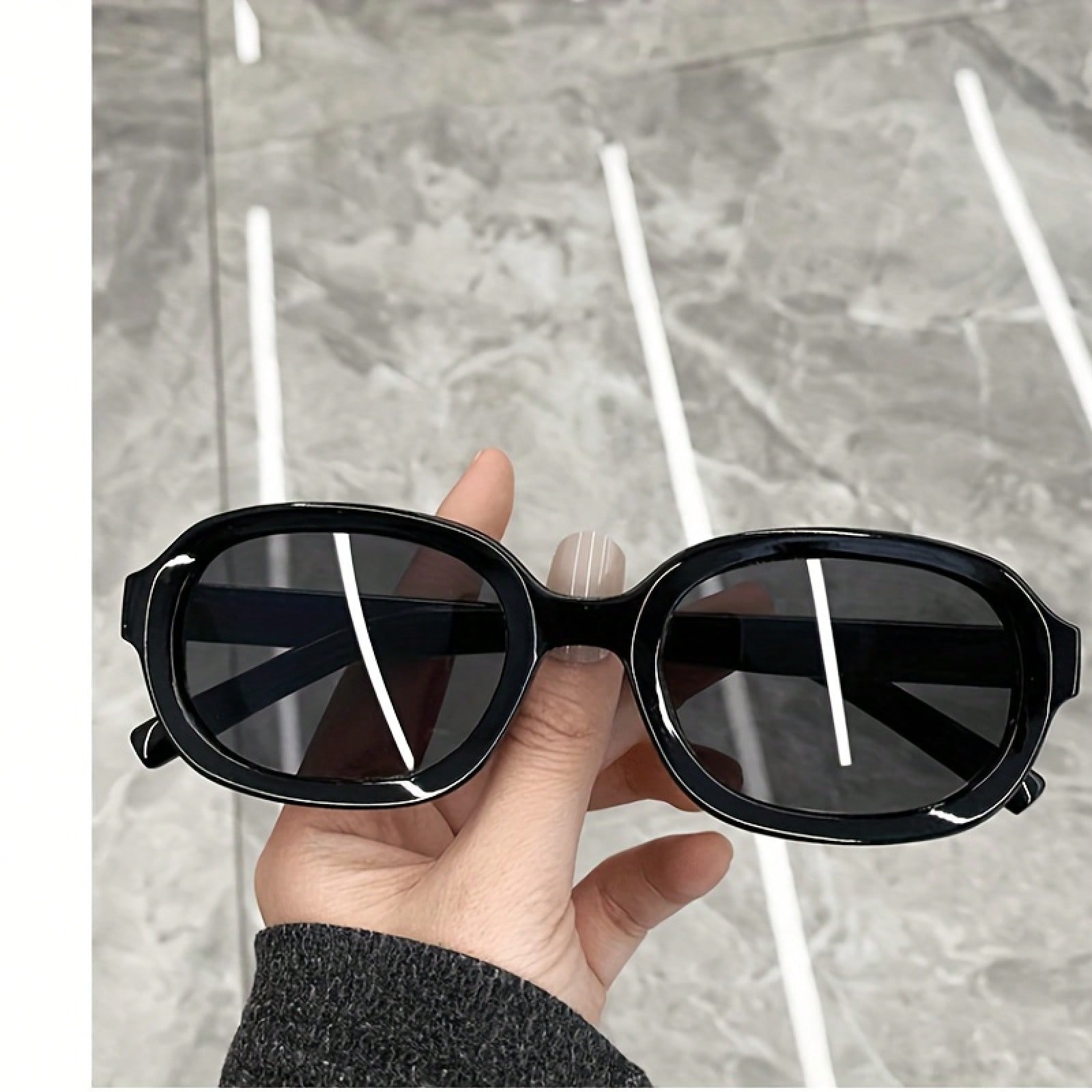 Men's And Women's Retro Round  - Women'S Fashion Glasses Non Prescription avis et prix