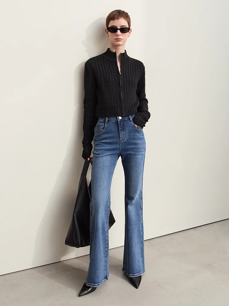 Amii Minimalism 2024 Micro Fla - Women'S Fashion Labels avis et prix