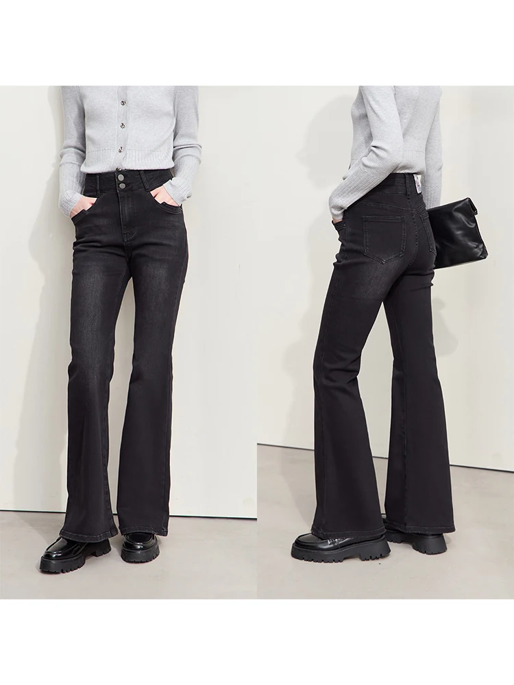 Amii Minimalism 2024 Micro Fla - Women'S Fashion Labels avis et prix