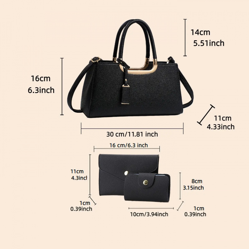 PU Leather Crossbody Shoulder  - Crossbody Bag Women avis et prix