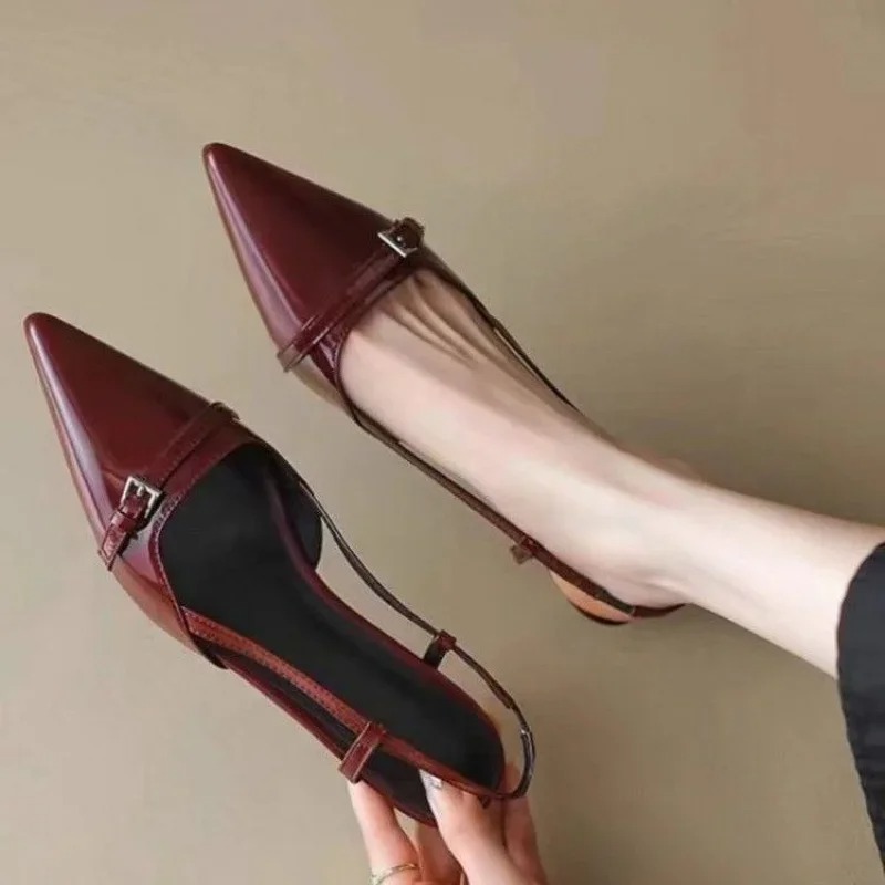 Women Sandals Fashion Pointed  - Women'S Fashion For Summer 2026 avis et prix