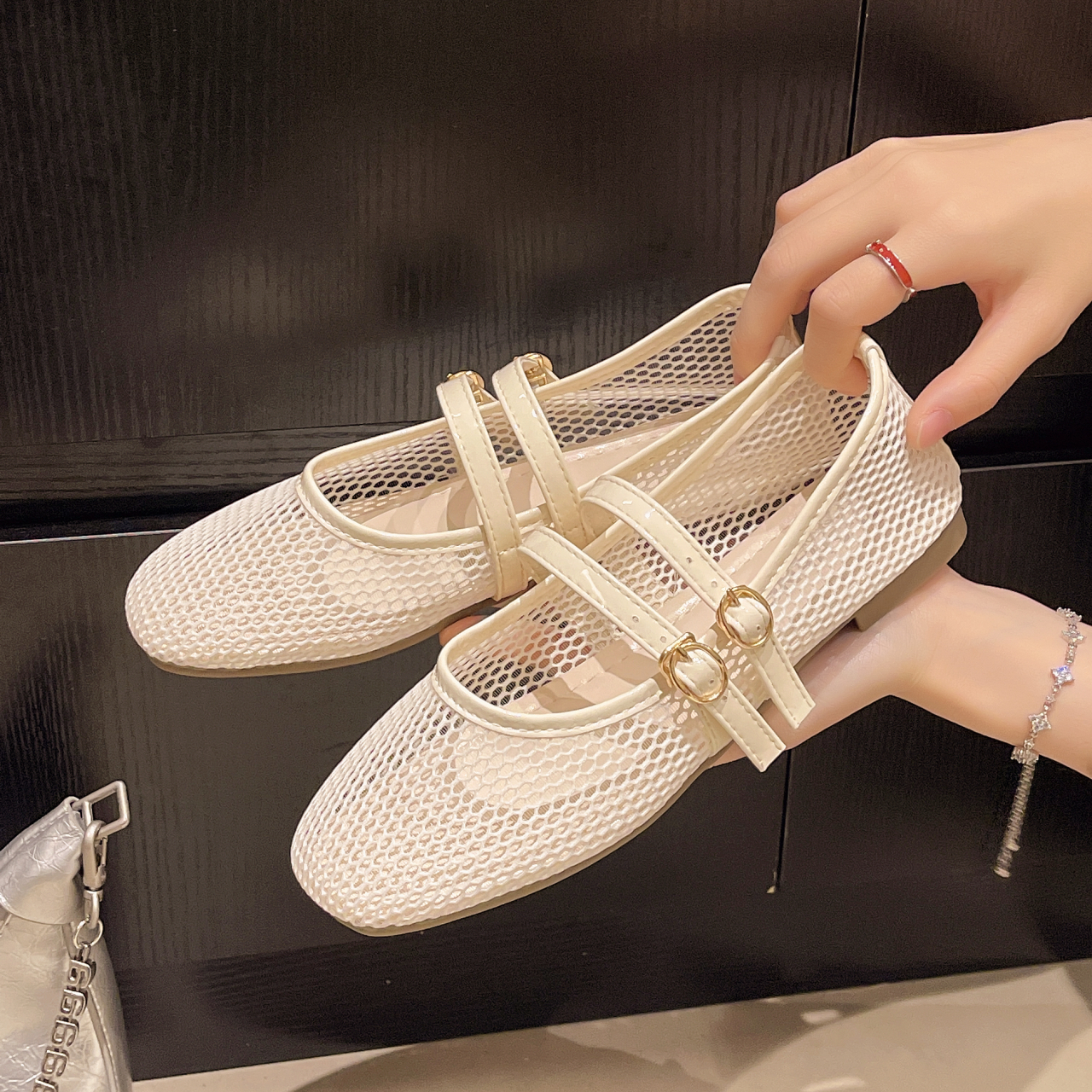 Breathable Women's Shallow-mou - Women'S Fashion For Summer 2026 avis et prix