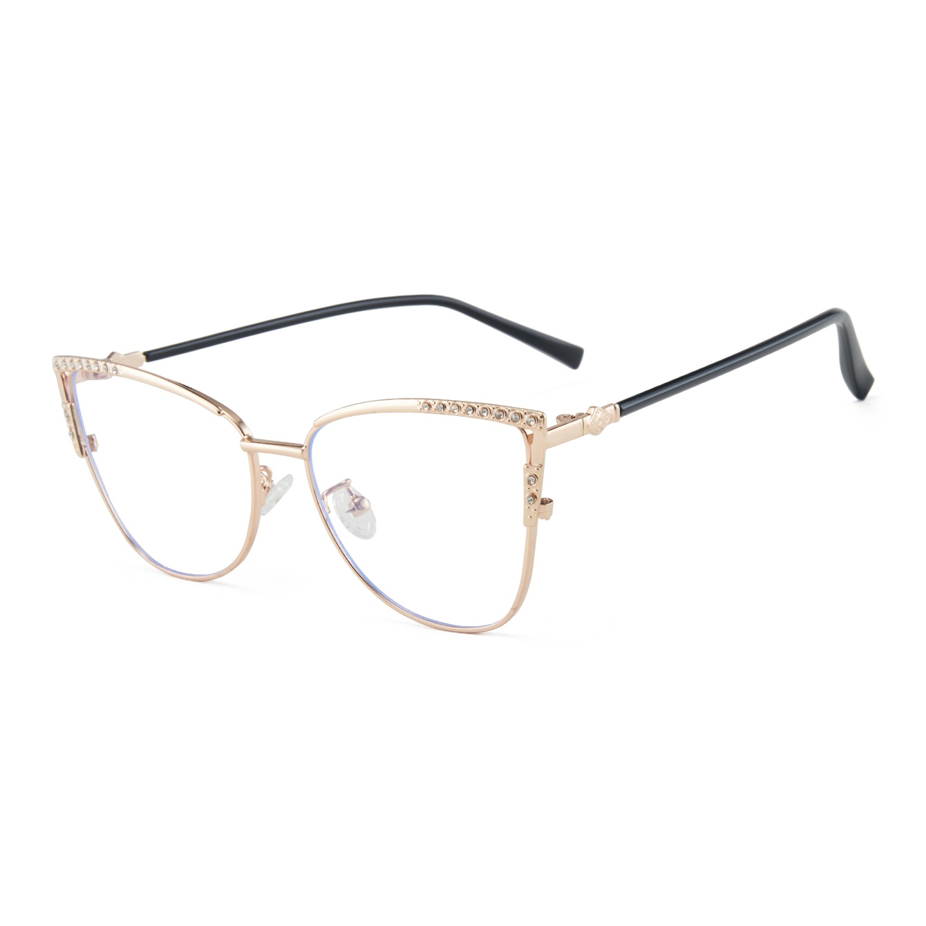 1Pc Women's Fashionable Non-Pr - Women'S Fashion Glasses Non Prescription avis et prix