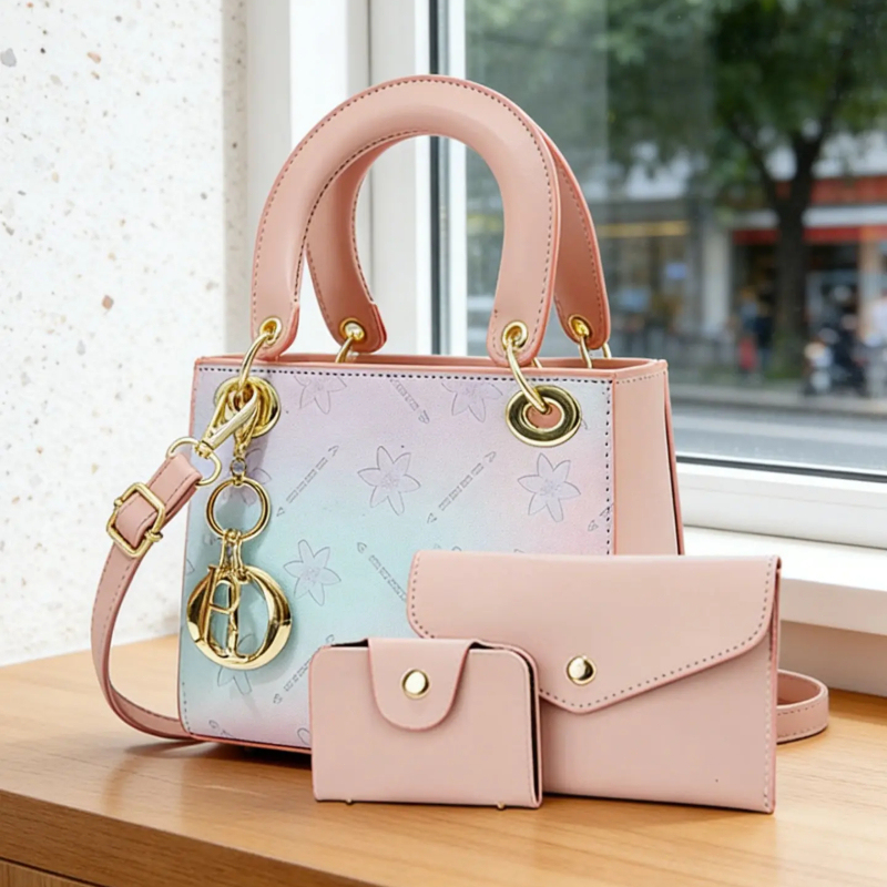 Gradient Printed Crossbody Sho - Crossbody Bag Women avis et prix