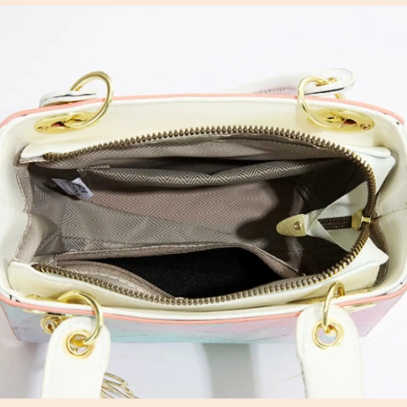Gradient Printed Crossbody Sho - Crossbody Bag Women avis et prix