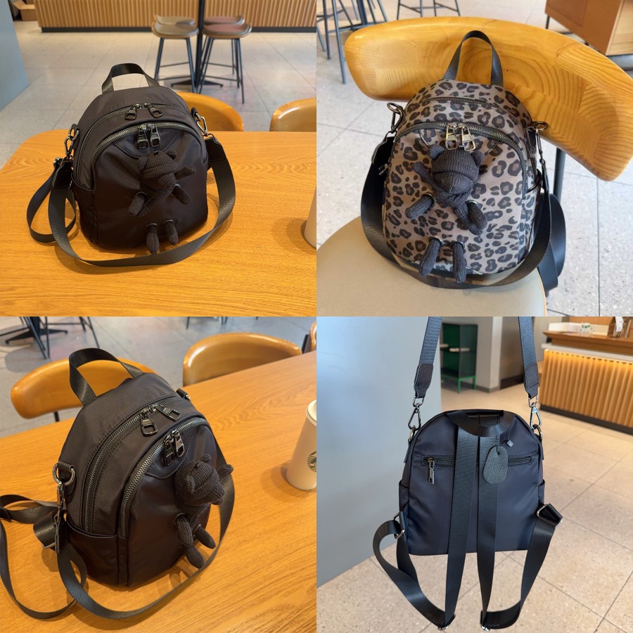 【New Arrival】Cute Bear Mini Cr - Crossbody Bag Women avis et prix