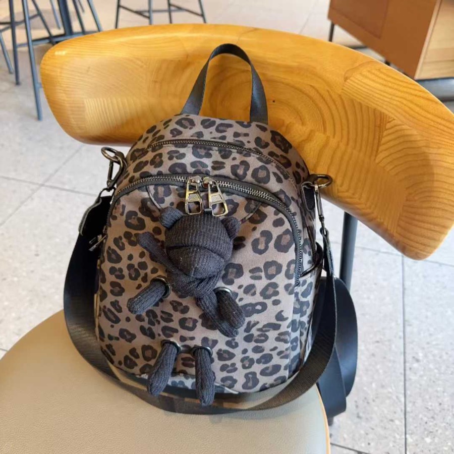 【New Arrival】Cute Bear Mini Cr - Crossbody Bag Women avis et prix