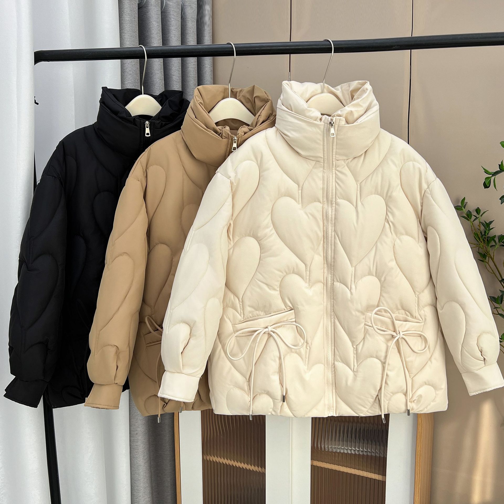 Plus Size Women Parka Winter N - Women'S Fashion Parka avis et prix