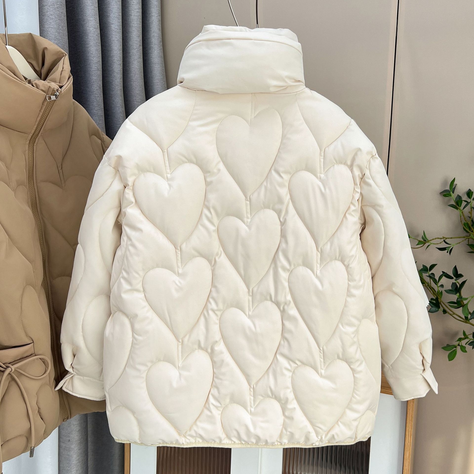 Plus Size Women Parka Winter N - Women'S Fashion Parka avis et prix
