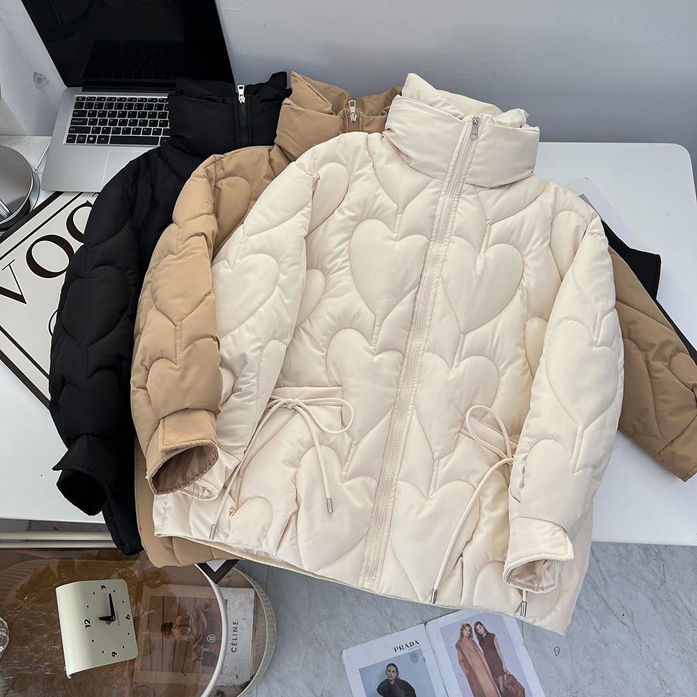 Plus Size Women Parka Winter N - Women'S Fashion Parka avis et prix