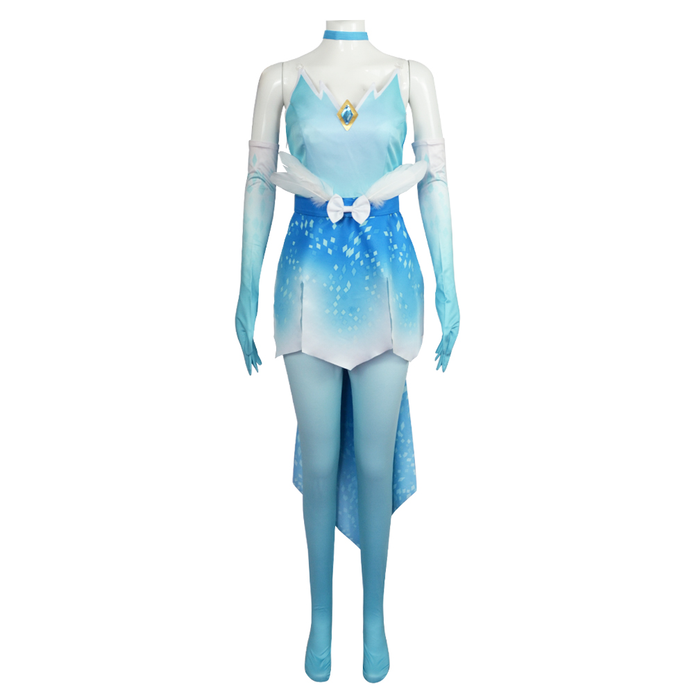 Princess Peach Toadstool Dress - Women'S Fashion Gloves avis et prix