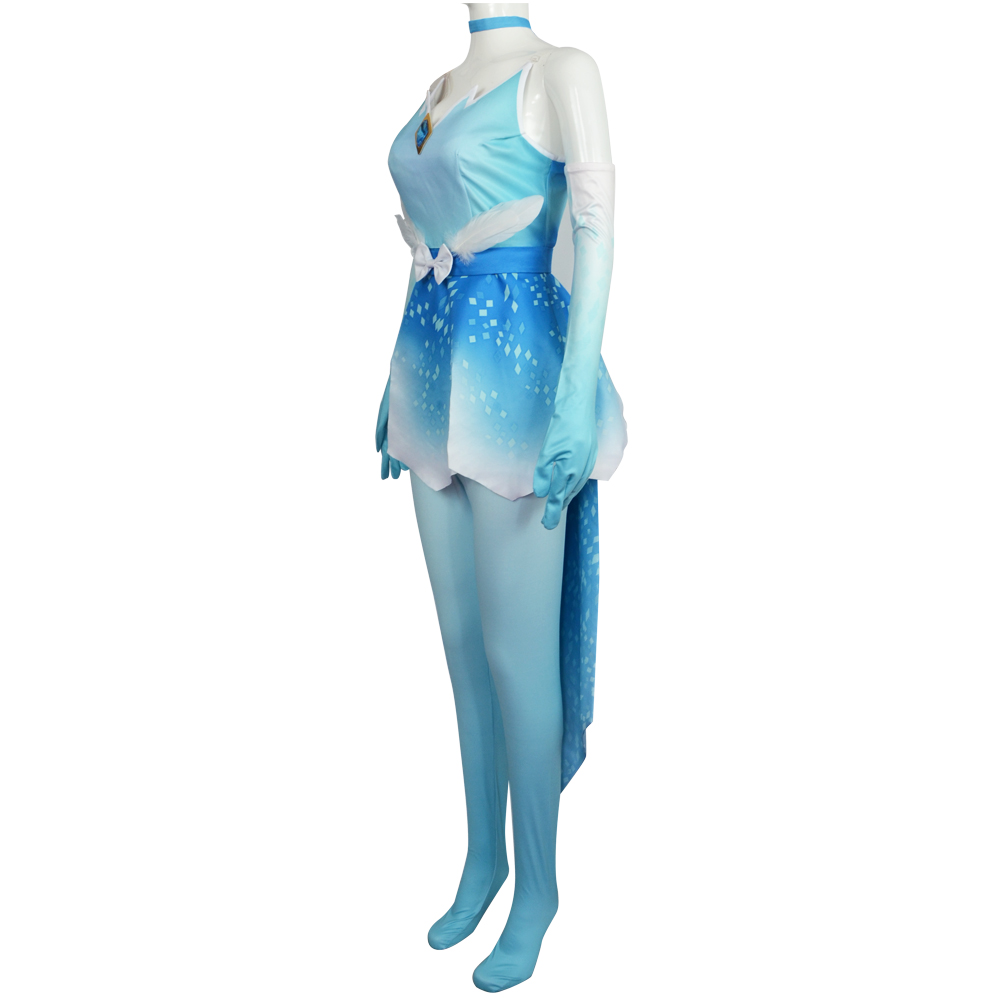 Princess Peach Toadstool Dress - Women'S Fashion Gloves avis et prix