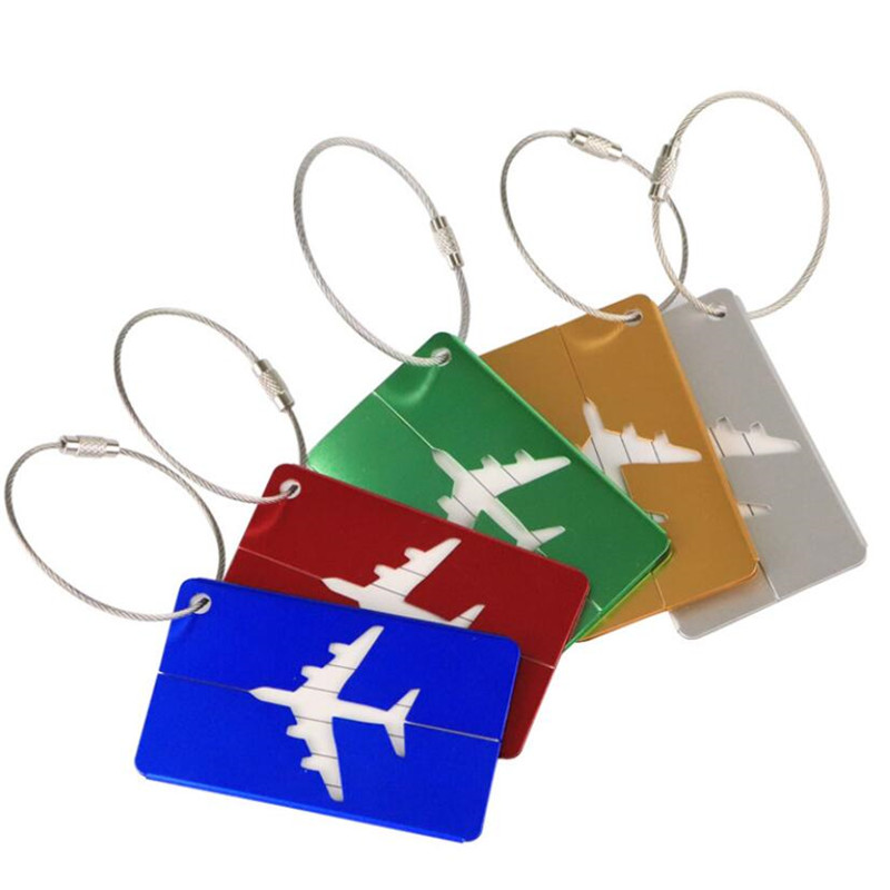 New Fashion Luggage Tags Alumi - Women'S Fashion Labels avis et prix